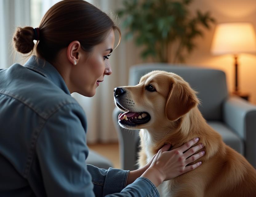 Consultoría de comportamiento canino profesional