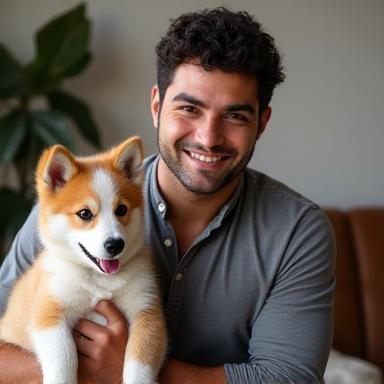 Marcos Vidal - Especialista en Cachorros