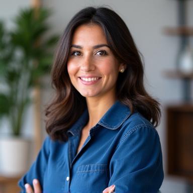 Elena Rodríguez - Directora y Entrenadora Principal